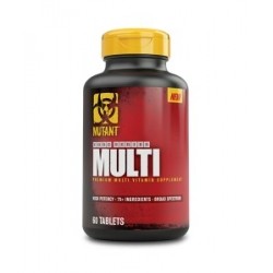 PVL Mutant Core Multi 60 tabletek